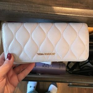 REAL LEATHER VERA BRADLEY WALLET